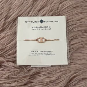 Tory Burch Embrace Ambition Bracelet